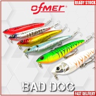 Ofmer Bad Dog 85F Floating Fishing Lure (85mm)