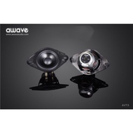 Awave AVT-3 3 Inch Midrange Speakers AWAVE TOYOTA OEM FULLRANGE SPK