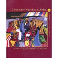 Community Nutrition in Action 4/e 0534465811