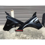 BMW F30 M3 Fender with Fender Grille