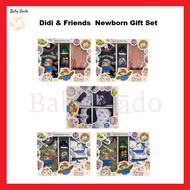 Didi & Friends Didi And Friends Gift Set Clothing Clothes Suit Suits (0-6m)