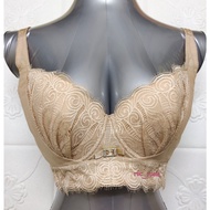40D/90D GEEJULO PLUS SIZE BRA - WIRED - 5 HOOKS