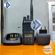 HT SECOND MOTOROLA XIR P6620i VHF Original bekas KONDISI NORMAL