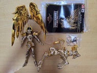 聖鬥士星矢 聖衣神話 EX 黃金魂 山羊座 神聖衣