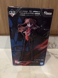 新世紀福音戰士 一番賞 B賞 明日香 Eva figure