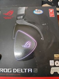 ROG DELTA S
