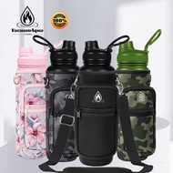 2024 Aquaflask Bag with Sling Strap 18oz 22oz 32oz 40oz Aquaflask Accessories Hydroflask Tumbler Wat