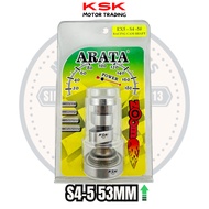 【RAYA SALE】ARATA EX5 DREAM HIGH CAMSHAFT RACING HARAM S4-9 S4-5 CAM SHAFT CT100 WAVE100 MR1 KRISS100