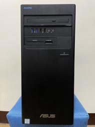 HDMI 全新威騰黑標M.2 512GSSD 海力士8G Win11專業版 ASUS M640MB i5-9500六核機