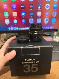 Fujifilm XF 35mm F2 R WR  XF35mm