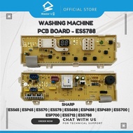 ESS65/ESP65/ESS70/ESS78/ESS688/ESP688/ESP689/ESS700/ESP700/ESS712/ESS788 - REPLACEMENT SHARP WASHING