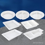Hotel Liner Dining Stove Tableware Dinner Plate Package Buffet Stove Dish Plate Buffet Stove Serving