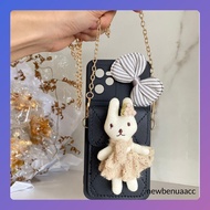 Small Wallet Case FH84 EQ13 Doll for Oppo A1k A11k A12 A15 A16 A17 A31 A33 A3s A35 A36 A37 Neo 9 A39