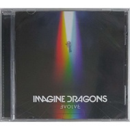 Imagine Dragons - Evolve (CD)