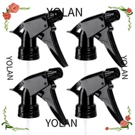 YOLANDAGOODS1 4pcs Spray Bottle Nozzles, replaceable Adjustable Bottle Spray Nozzle, Spraying Bottle