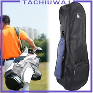 [Tachiuwa1] Golf Bag Rain Cover Storage Bag Protective Cover for Outdoor Practice Course