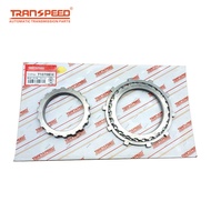 Transpeed JF414E JF414 Auto Transmission Steel Clutch Plate Disc Kit for Nissan MARCH-AT LADA GRANTA