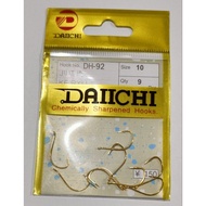 MATA DAICHI DH 92 JAPAN HOOK Fishing Hook