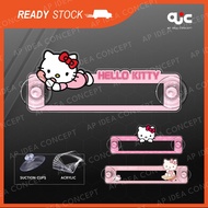 Hello Kitty RFID Holder | Acrylic RFID Card Holder | Cute Design