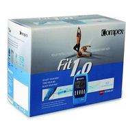 Compex Fit 1.0 強化肌肉+塑造線條 肌肉電刺激訓練儀
