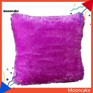 Moon* 43x43cm Soft Plush Solid Color Throw Pillow Case Cushion Cover Home Sofa Decor