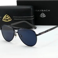 【NEW EXPRESS 】 SDSCar High End Luxury Sunglasses UV Protection Goggles For Maybach S Class S680 S650