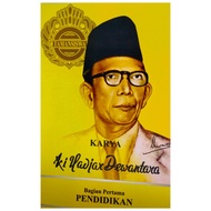 The Work of Ki Hadjar Dewtara - Ki Hadjar Dewtara - NR