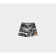 BAY AREA "POSTCARD" Shorts Collection