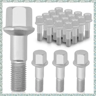 [h5bl3j6wj.ph] 20pcs Wheel Bolt Wheel Lug Stud A0009901007 0009904807 for - C220 C230 C240 C280