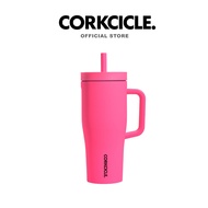 CORKCICLE : CRUISER 22OZ - DIPPED NEON PINK - 2222DNP