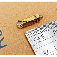 PCB SPECER BOLT 1CM (SMALL SIZE) PCB SPACER 1CM PCB BOLT 1CM PCB MOUNTING BOLT 1CM PCB BOLT 1 CM aud