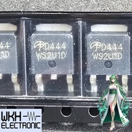 EWR27 AOD444 AO D444 AOD444L SMD MOSFET N-CH 60V 12A TO-252 BE96