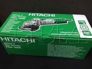 含稅／PDA-100K【工具先生】日立 HITACHI／更名HiKOKi～強力型 4吋 平面砂輪機 手持 砂輪機 研磨機