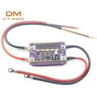 DIYMORE 12V small automatic spot welding diy full set of accessories 18650 lithium battery spot welding machine