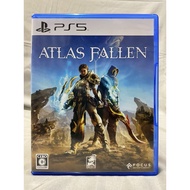Original Disc [PS5] Atlas Fallen (Japan) (ELJM-30392)