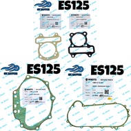 WMOTO ES125 ES 125 Original Standard STD Top Set Gasket Crankcase Gear Cover Head Block