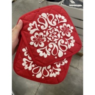 IKEA Daigou-IKEA Heat Insulation Pad-Cloth Pad/Table Pad/Heat Pad/Red Pad/Pot Protection Pad