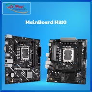 Motherboard - MainBoard Asus Prime H810M-K/ Asrock H810M-H Supports Socket LGA1851 - Genuine Product