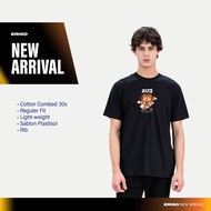 Erigo T-Shirt Uemura Black - Unisex T-Shirt