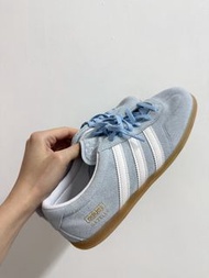 adidas波鞋 adidas samba adidas藍色波鞋 adidas GAZELLE LO PRO波鞋  adidas 藍色GAZELLE LO PRO