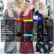 Baju Kurung Corak Batik