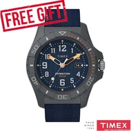 Timex TMTW2V40300X6 Men's Expedition North Freedive Ocean Silicone Watch