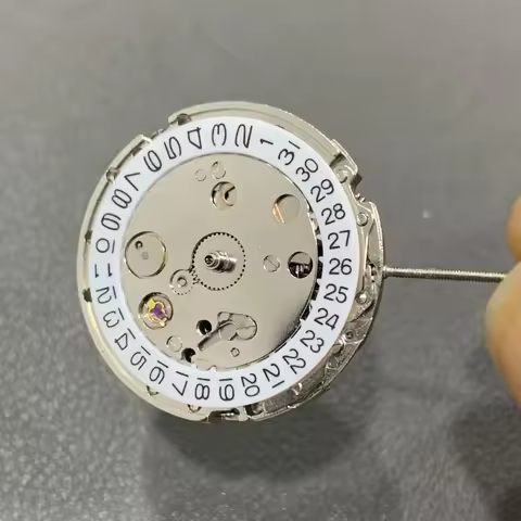 2813 Watch Movement 3 Hands Single Calendar Automatic Mechanical Movement For 2813 Watch Movement /D