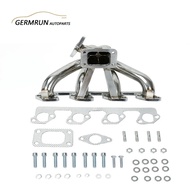 Exhaust Manifold For Ford 2.3L For Ford Mustang SVO Thunderbird TC XR4Ti Turbo T3 Center Mount