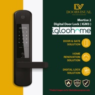 Igloohome Mortise 2 Digital Door Lock (IGM3) | Igloohome Fire Rated Digital Door Lock