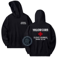 Jaket Bomber Yellow Corn