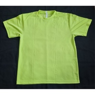 Badminton Sports Shirt Glimmer