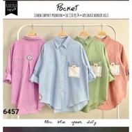 Pocket pocket pocket