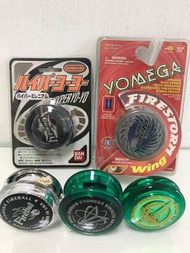 yomega hyper yoyo hyper yo-yo duncan 搖搖