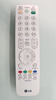 LG 電視 TV 遙控器 remote